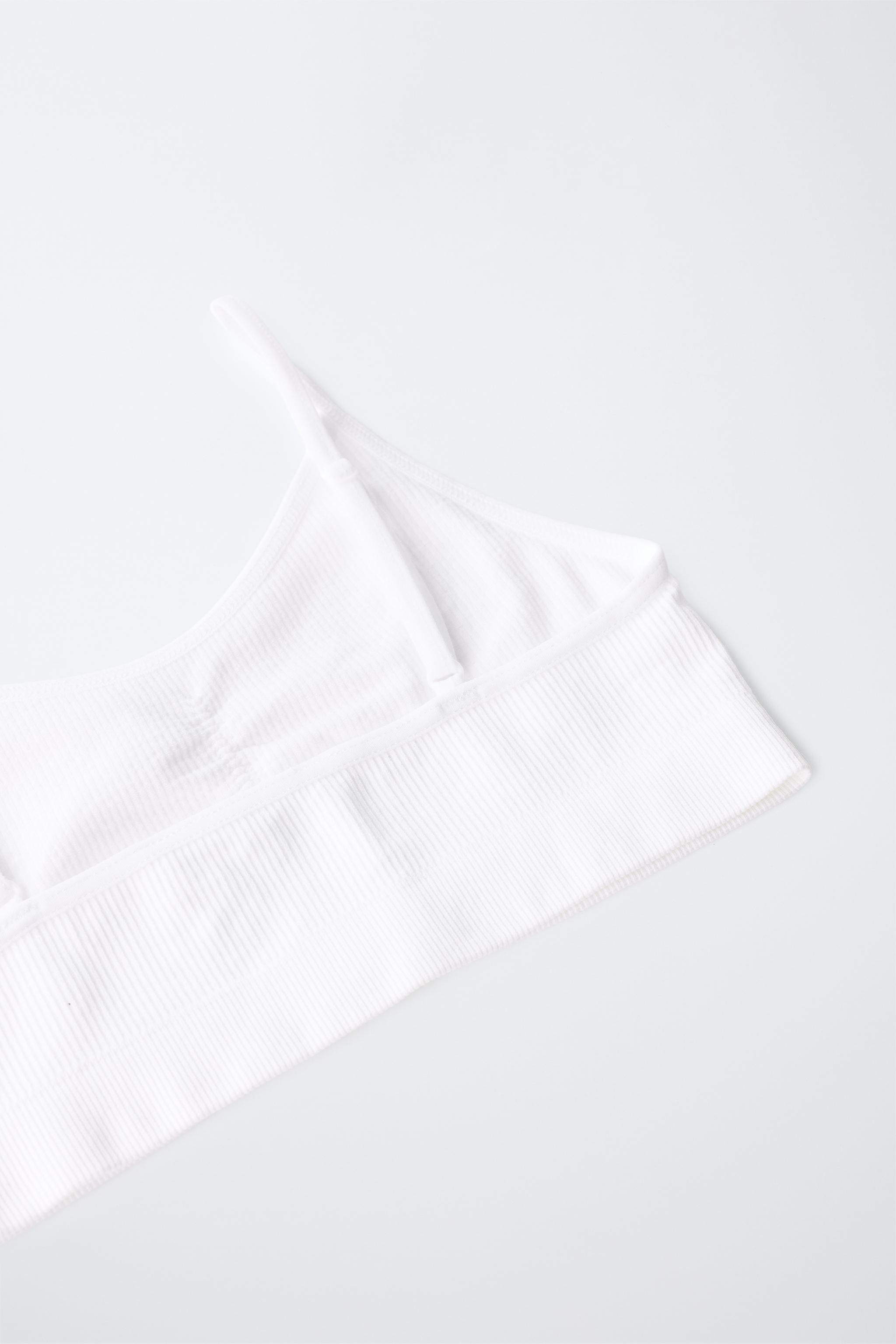 8-14 YEARS / TWO-PACK OF SEAMLESS TOPS